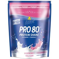 Inkospor Active Pro 80 Himbeere-Joghurt von Inkospor