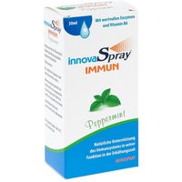 Innova Spray immun Peppermint von Innova Spray