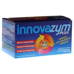 "INNOVAZYM Kapseln+Tabletten je 210 St.Kombipackung 1 Packung" von "InnovaVital GmbH"
