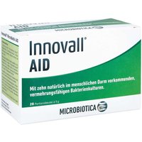 Innovall Microbiotic Aid Pulver von Innovall