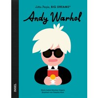 Andy Warhol von Insel Verlag