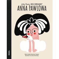 Anna Pawlowa von Insel Verlag