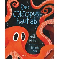 Der Oktopus haut ab von Insel Verlag