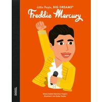 Freddie Mercury von Insel Verlag