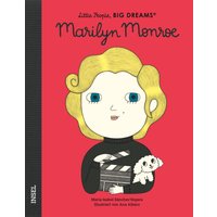Marilyn Monroe von Insel Verlag