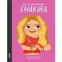 Shakira von Insel Verlag