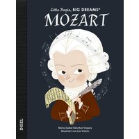 Wolfgang Amadeus Mozart von Insel Verlag