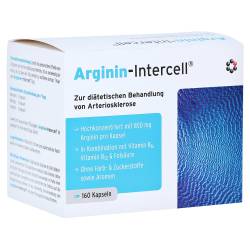 "ARGININ-INTERCELL Kapseln 160 Stück" von "Intercell-Pharma GmbH"
