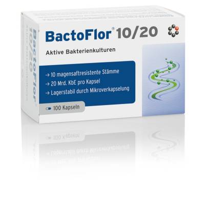 BACTOFLOR 10/20 von Intercell-Pharma GmbH
