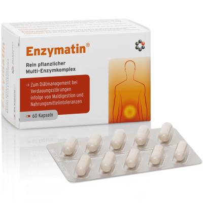 ENZYMATIN Kapseln von Intercell-Pharma GmbH