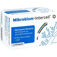 Mikrobiom-Intercell Hartkapseln von Intercell