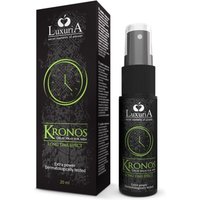 Verzögerungsspray 'Kronos retardant' mit Aloe Vera | Kondomkompatibel, schnelle Wirkung | Intimate von Intimate