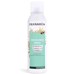 PRANAROM REINIGUNGS SPRAY Mit Ravintsara, Teebaum & Eukalyptus von Inula Deutschland GmbH