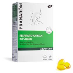"RESPIRATIO Kapseln mit Oregano Bio 30 Stück" von "Inula Deutschland GmbH"