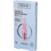 Iroha Nature Ampullen zur antioxidativen Behandlung - Peptide von Iroha