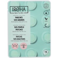 Iroha Nature SOS Patches gegen Hautunreinheiten mit Salicylsäure von Iroha