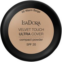 IsaDora, Velvet Touch Ultra Cover Compact Powder SPF 20 von IsaDora