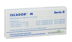 ISCADOR M Serie 0 Injektionsl�sung 7X1 ml von Iscador AG