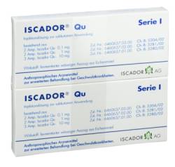 ISCADOR Qu Serie I Injektionsl�sung 14X1 ml von Iscador AG