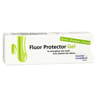 "FLUOR PROTECTOR Gel 20 Gramm" von "Ivoclar Vivadent GmbH Abteilung Kosmetika"