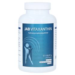 "JAB Vitaxanthin Kapseln 240 Stück" von "JAB biopharma"