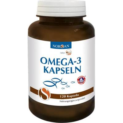 San Omega-3 Kapseln von JAB biopharma