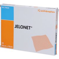 Jelonet® Paraffingaze steril 10x10cm von JELONET