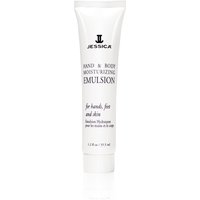 Jessica Cosmetics Hand & Body Moisturizing Emulsion von JESSICA Cosmetics