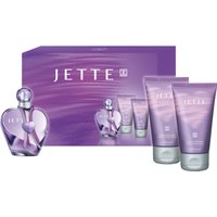 Jette Love Set Eau de Parfum + Bodylotion + Shower Gel von JETTE