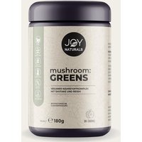 JOY Naturals mushroom:GREENS Immun von JOY NATURALS