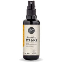 JOY Naturals vitamin:D3+K2 Spray von JOY NATURALS