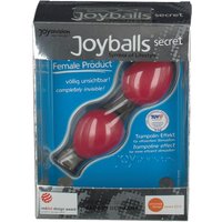 Joyballs® secret rot-schwarz von JOYDIVISION