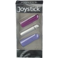 Joystick micro-set Ladylike brombeere + flieder von JOYDIVISION