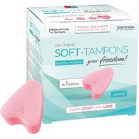 Soft Tampons Normal von JOYDIVISION