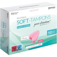 Soft Tampons mini von JOYDIVISION