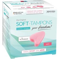 Soft Tampons mini von JOYDIVISION