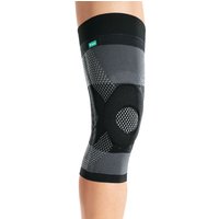 JuzoFlex® Genu Xtra Kniebandage mit Noppenhaftrand von JUZO