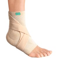 JuzoFlex® Malleo Xtra strong Sprunggelenkbandage beige von JUZO