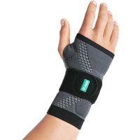 JuzoFlex® Manu Xtra Handgelenkbandage anthrazit von JUZO