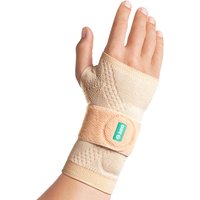 JuzoFlex® Manu Xtra Handgelenkbandage beige von JUZO