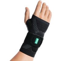 JuzoFlex® Manu Xtra Handgelenkbandage schwarz von JUZO