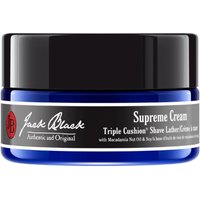 Jack Black, Supreme Cream Triple Cushion Shave Lather von Jack Black