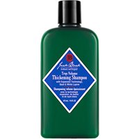Jack Black, True Volume Thickening Shampoo von Jack Black