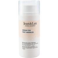 Jean & Len Regenerierendes Serum Arganöl & Retinol von Jean & Len