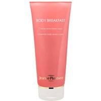 Jeanne Piaubert Bodyscience Body Breakfast von Jeanne Piaubert