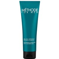 Jeanne Piaubert Methode for Men 3in1 Cleansing Gel von Jeanne Piaubert