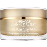 Jeanne Piaubert Supreme Advance Anti-Aging Day & Night Cream von Jeanne Piaubert