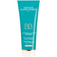 L´Hydro Active 24 Heures BB Creme Tinted Perfecting Care 6in1 light medium 50 ml von Jeanne Piaubert
