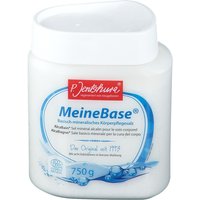 MeineBase® Badesalz von Jentschura