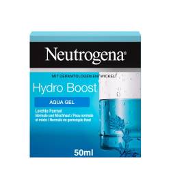 NEUTROGENA Hydro Boost Aqua Gel von Johnson&Johnson GmbH (CHC)